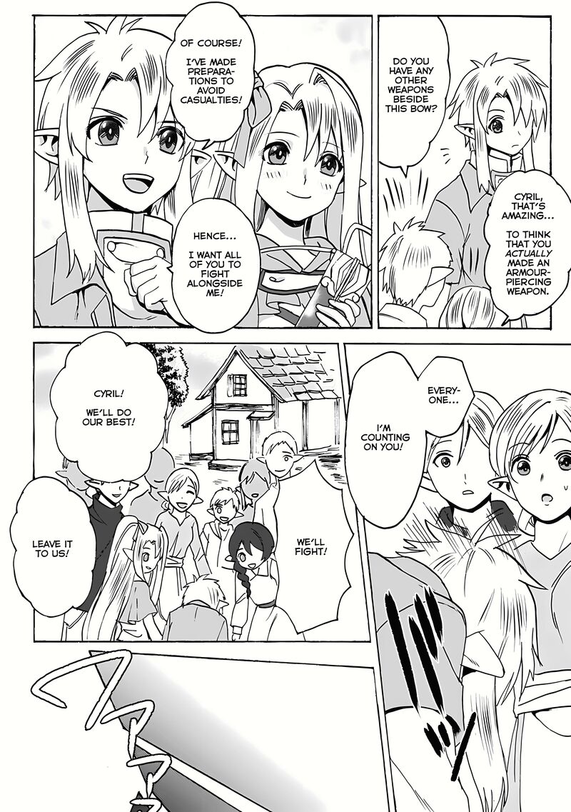 From Elf Reincarnation To Cheat Kingdom Founding Chronicle 5 18