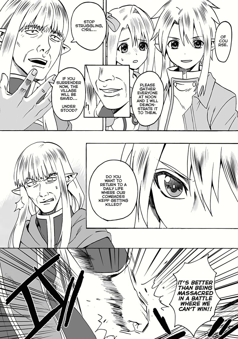 From Elf Reincarnation To Cheat Kingdom Founding Chronicle 5 2