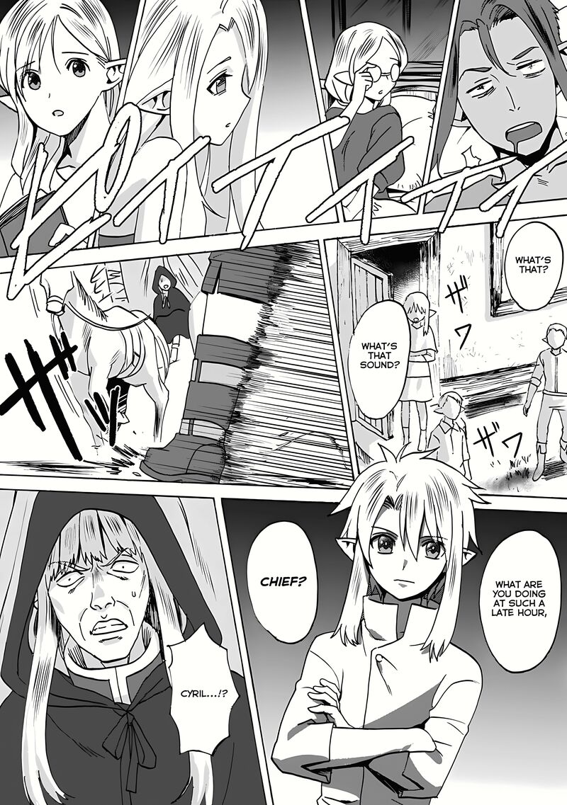 From Elf Reincarnation To Cheat Kingdom Founding Chronicle 5 22