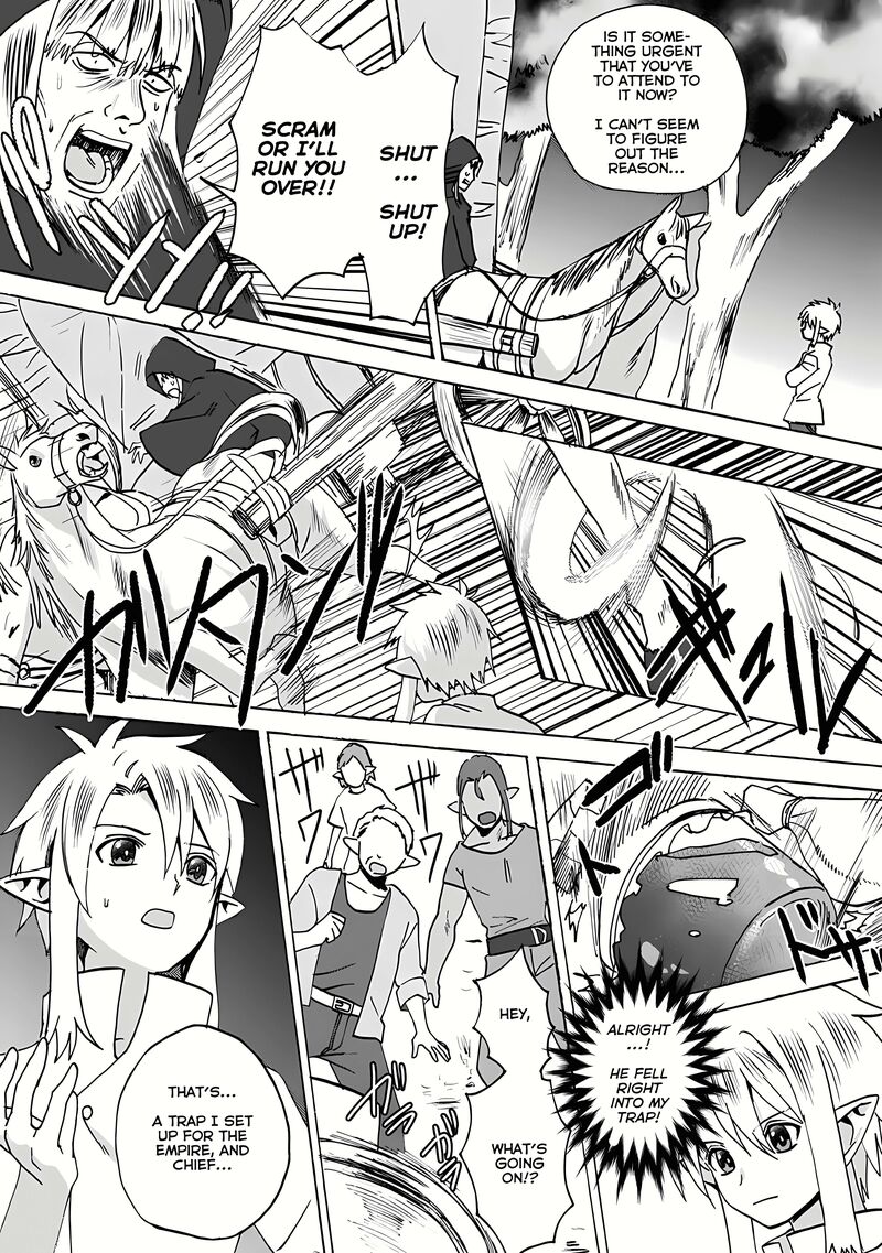 From Elf Reincarnation To Cheat Kingdom Founding Chronicle 5 23