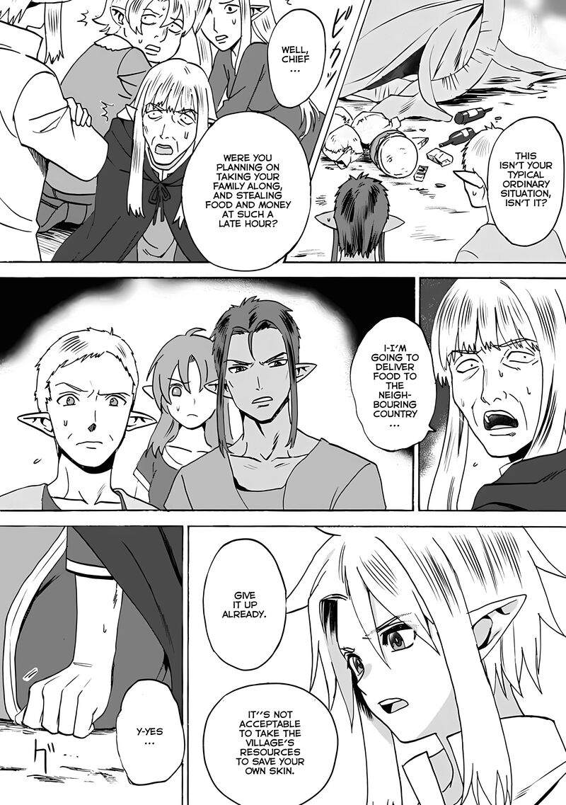 From Elf Reincarnation To Cheat Kingdom Founding Chronicle 5 24