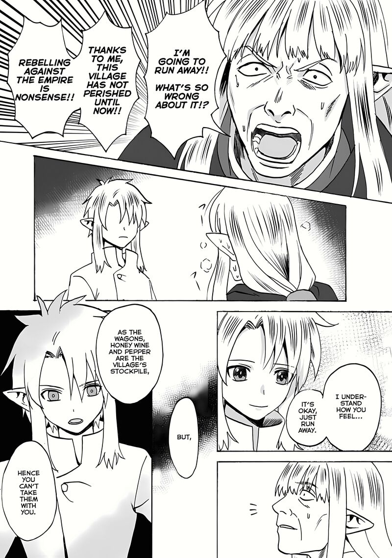 From Elf Reincarnation To Cheat Kingdom Founding Chronicle 5 25