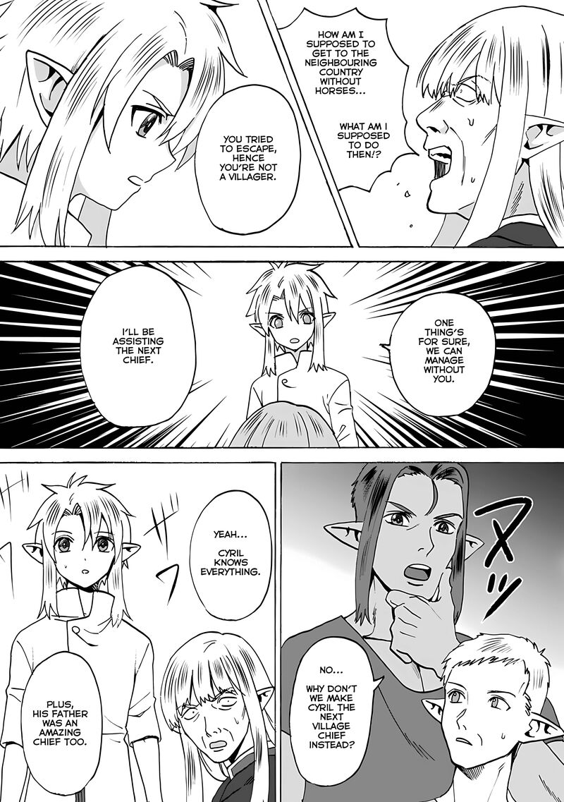 From Elf Reincarnation To Cheat Kingdom Founding Chronicle 5 26