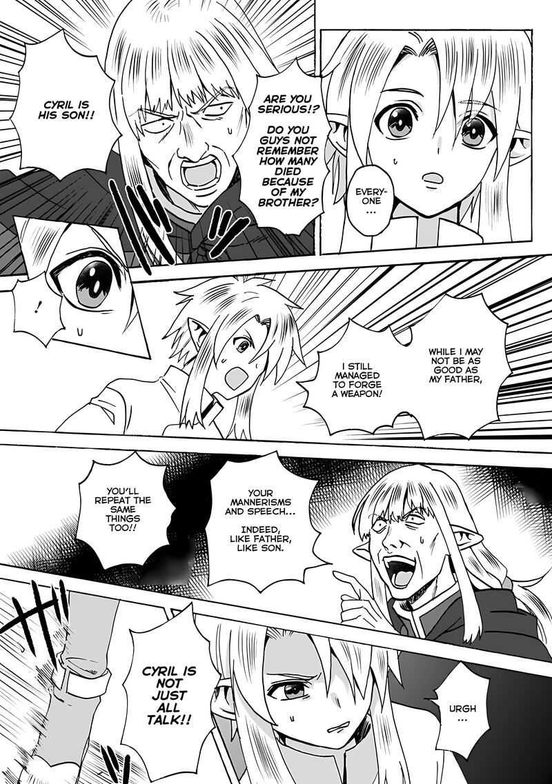 From Elf Reincarnation To Cheat Kingdom Founding Chronicle 5 27