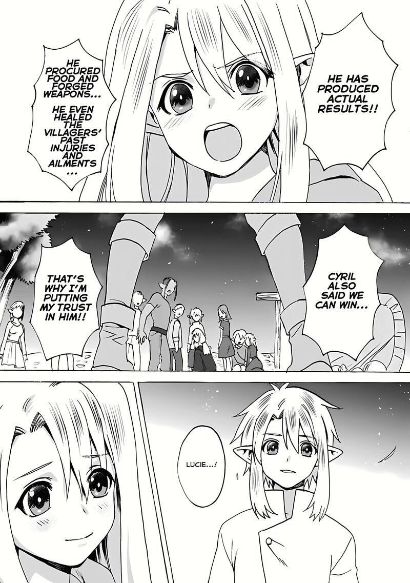 From Elf Reincarnation To Cheat Kingdom Founding Chronicle 5 28