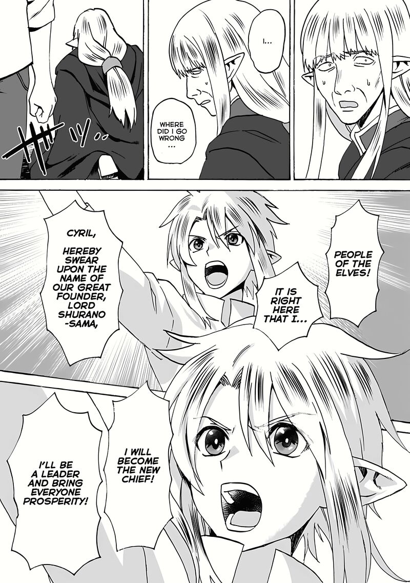 From Elf Reincarnation To Cheat Kingdom Founding Chronicle 5 29