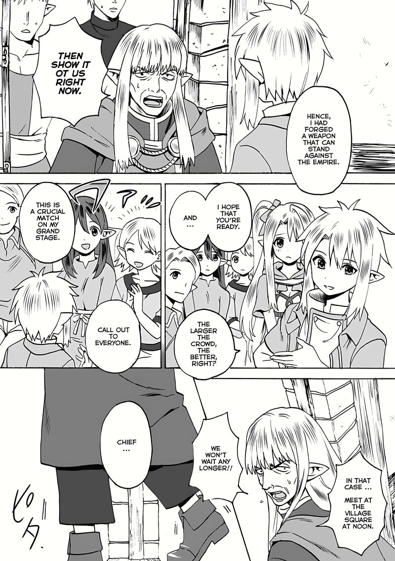 From Elf Reincarnation To Cheat Kingdom Founding Chronicle 5 3