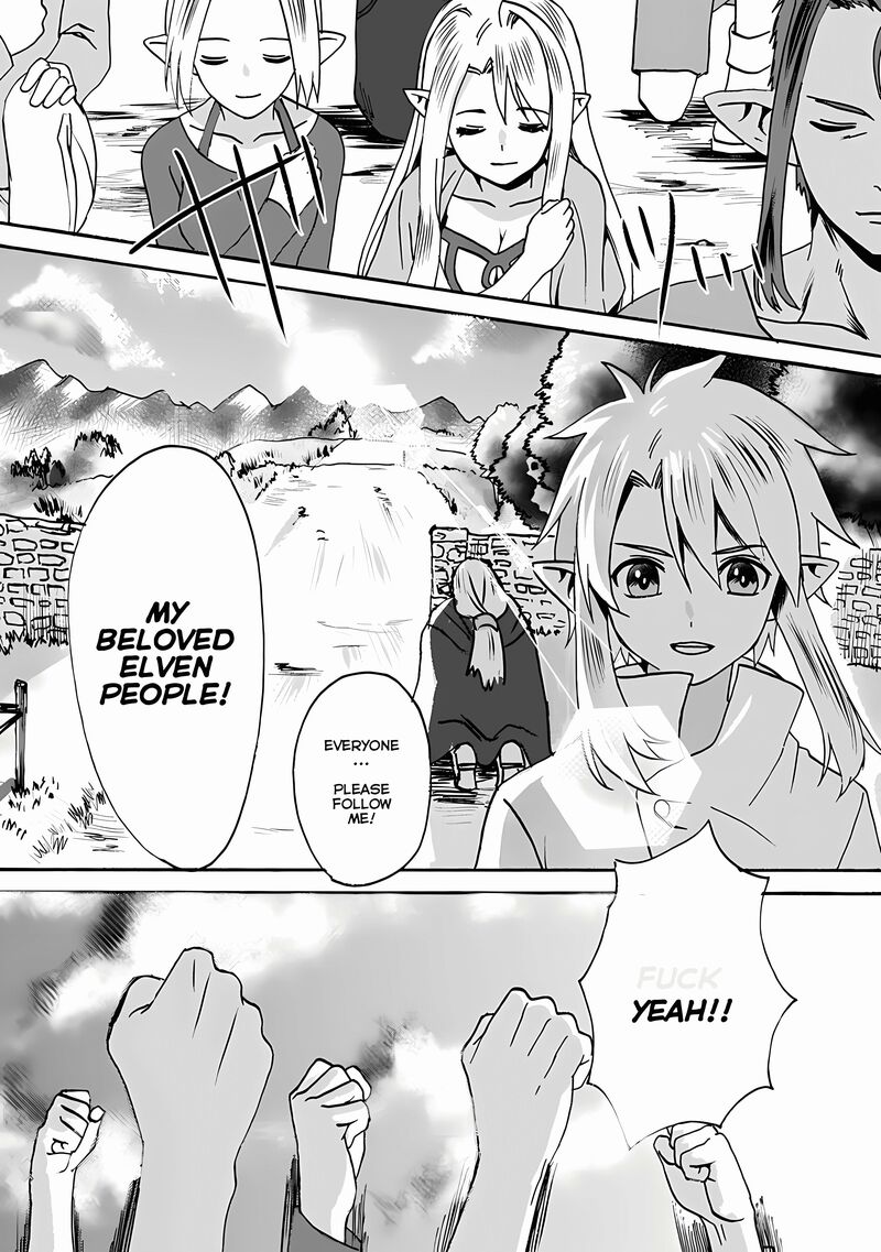 From Elf Reincarnation To Cheat Kingdom Founding Chronicle 5 30
