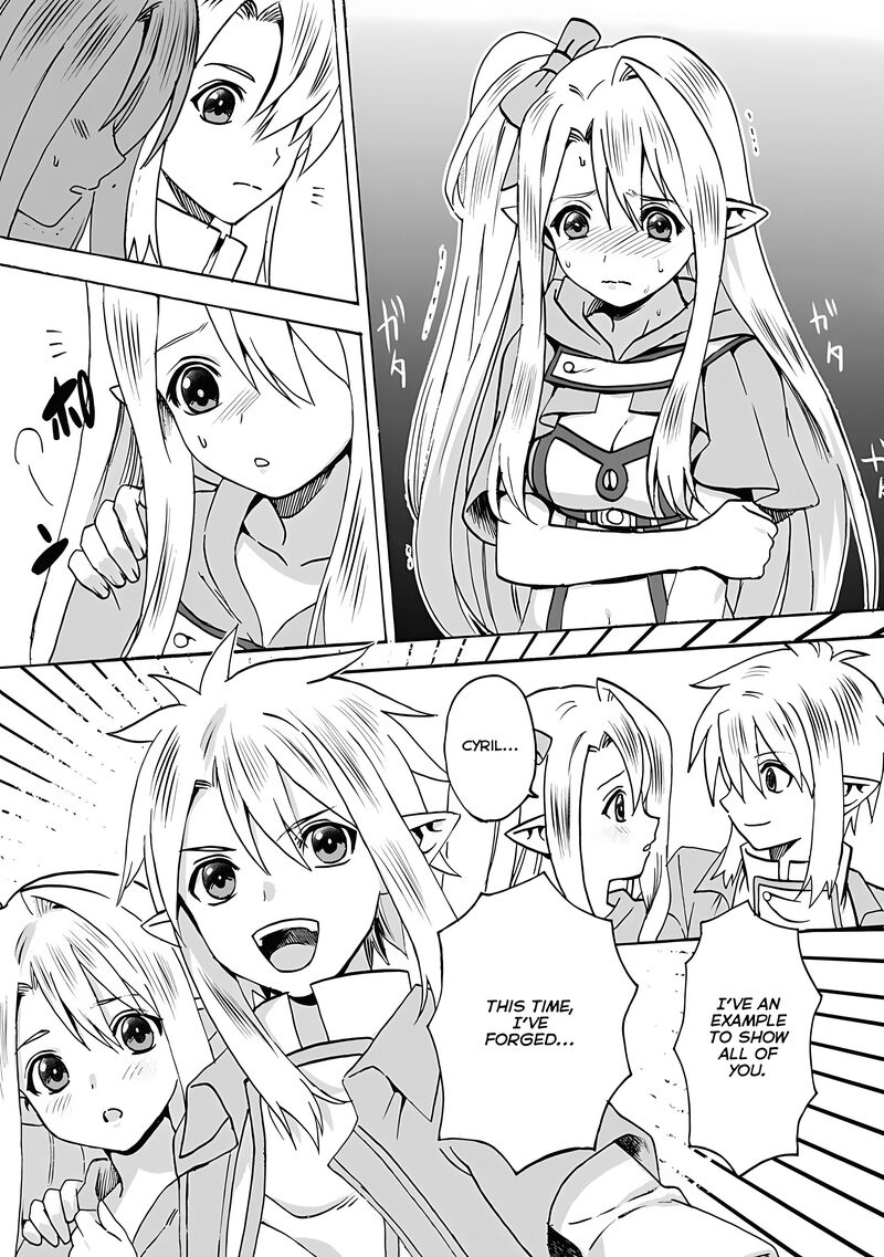 From Elf Reincarnation To Cheat Kingdom Founding Chronicle 5 7