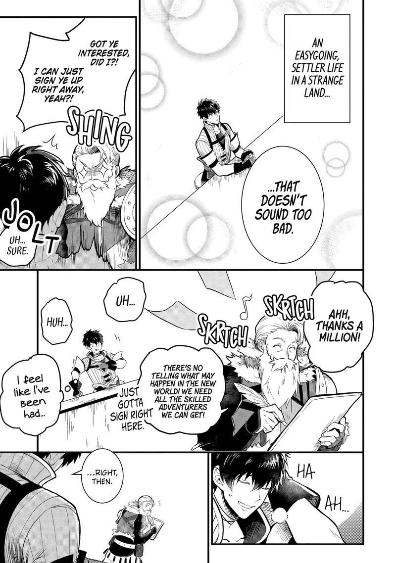 Frontier Life With A Weird Dragon And An Errand Boy 1 18