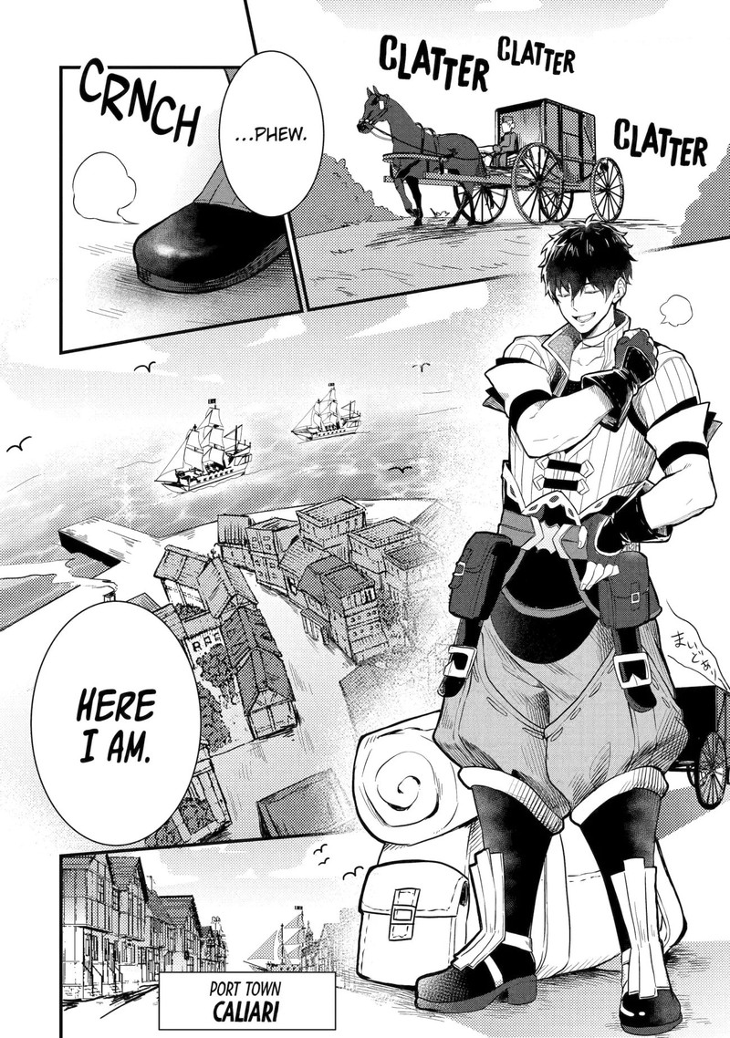 Frontier Life With A Weird Dragon And An Errand Boy 1 21
