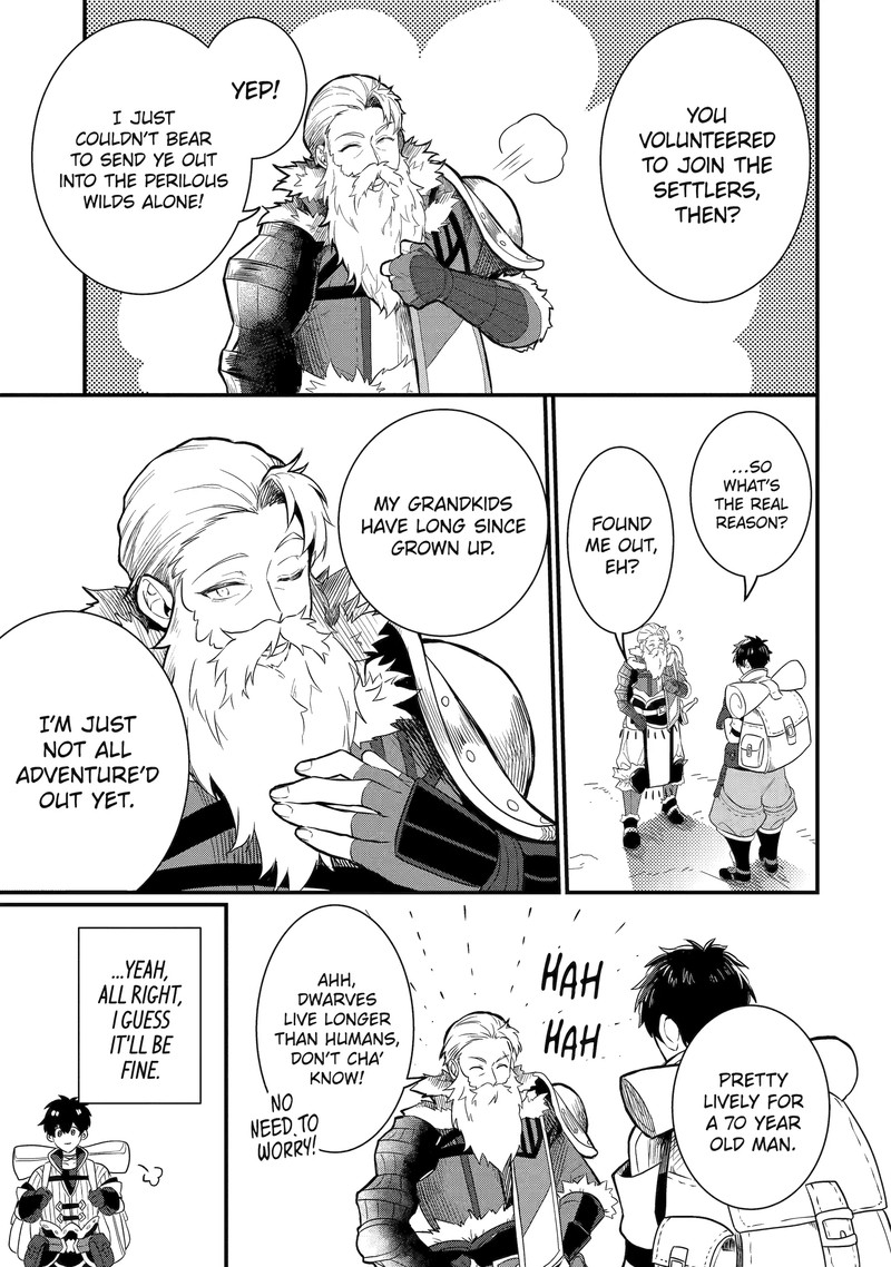 Frontier Life With A Weird Dragon And An Errand Boy 1 24