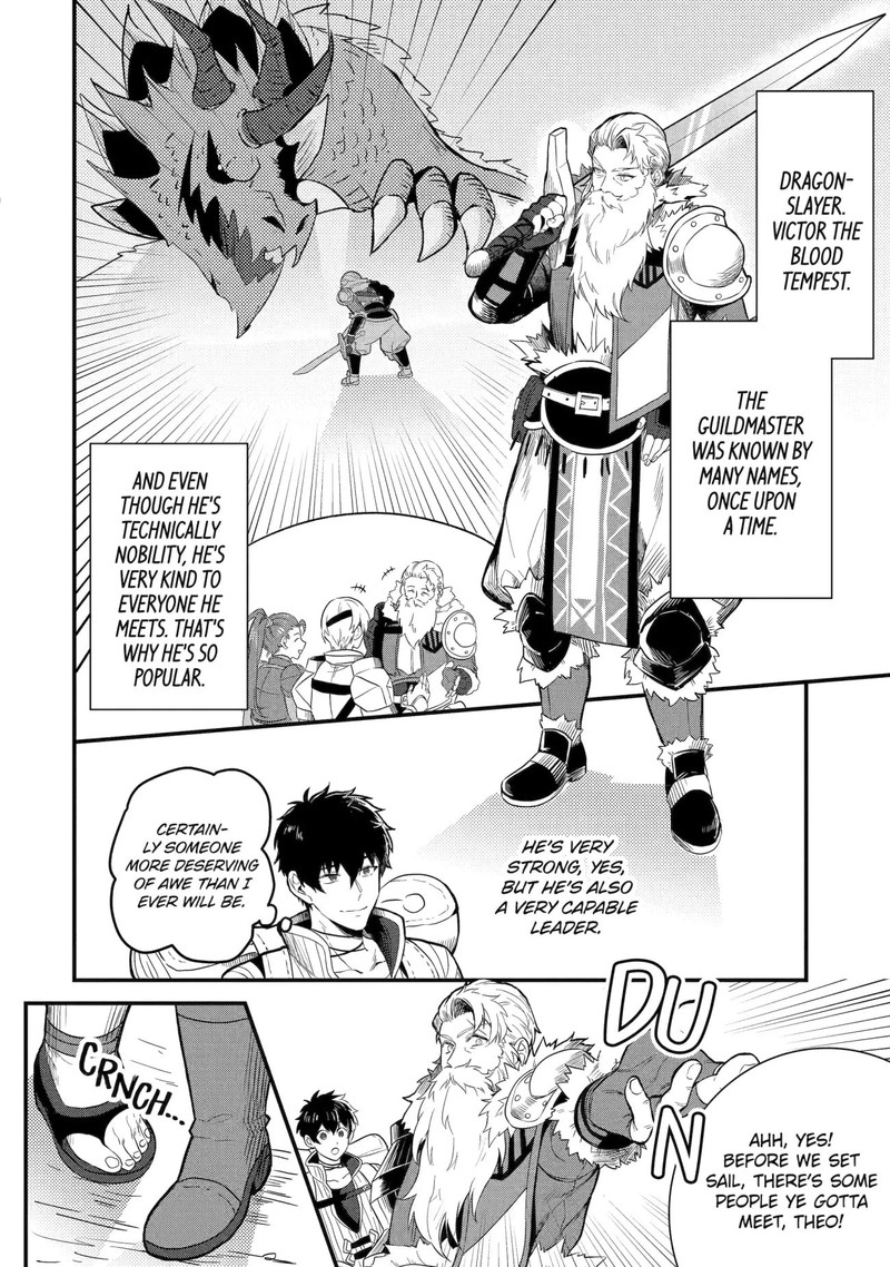 Frontier Life With A Weird Dragon And An Errand Boy 1 25