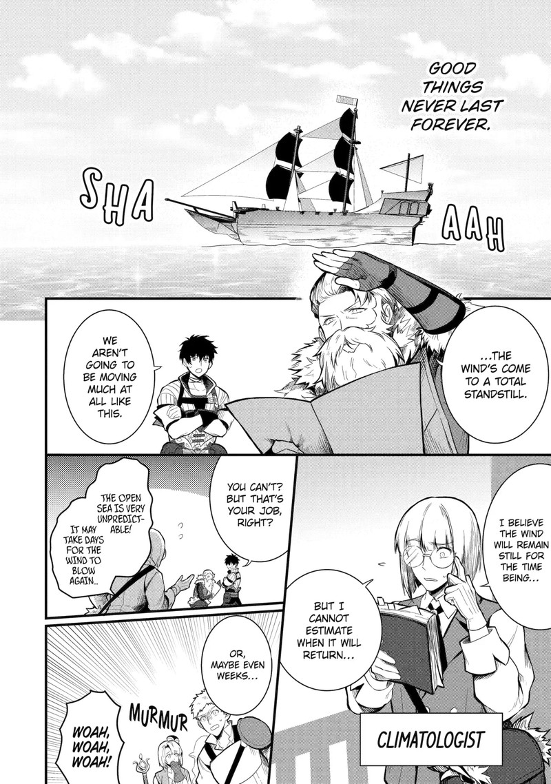Frontier Life With A Weird Dragon And An Errand Boy 1 35