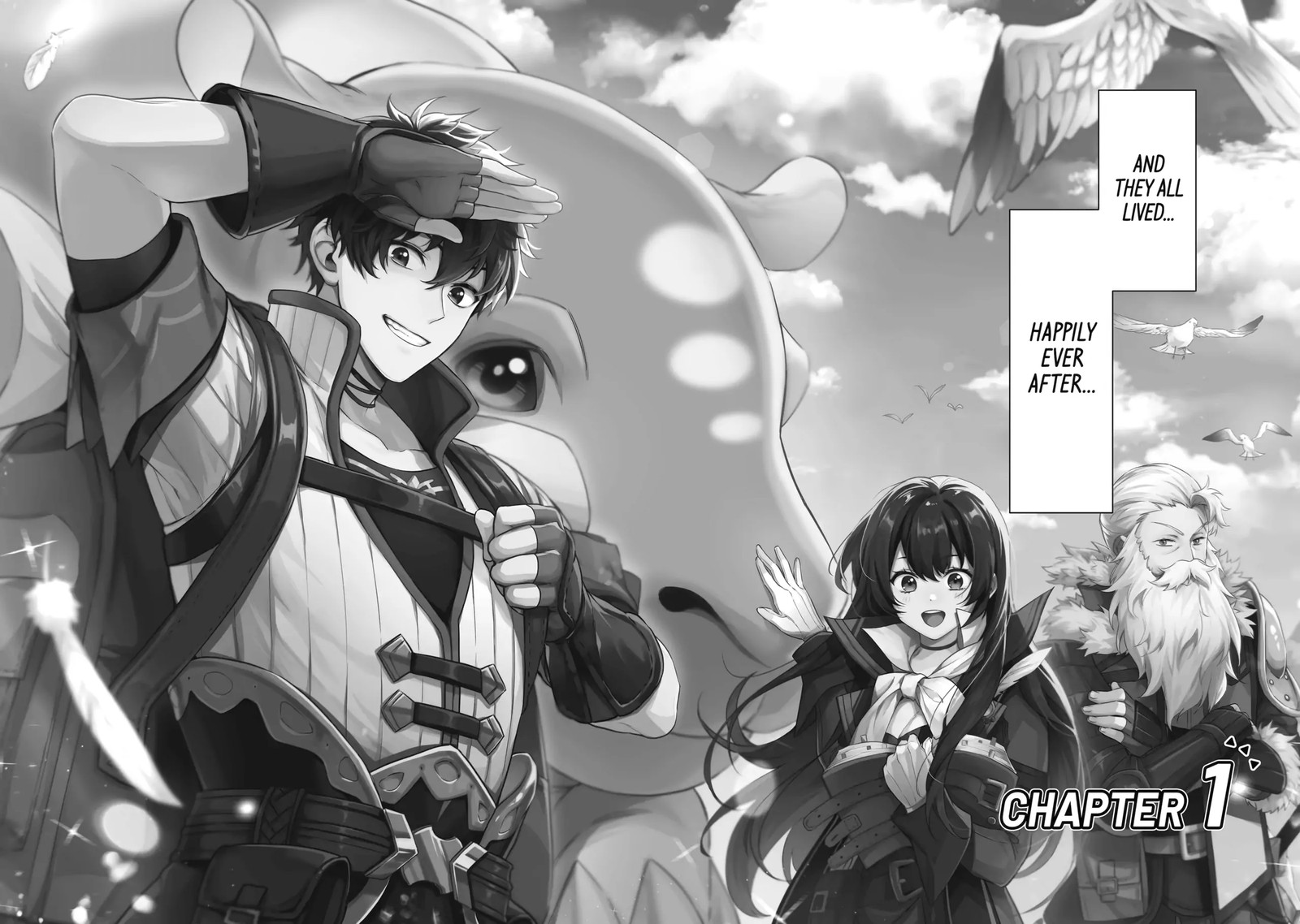 Frontier Life With A Weird Dragon And An Errand Boy 1 4