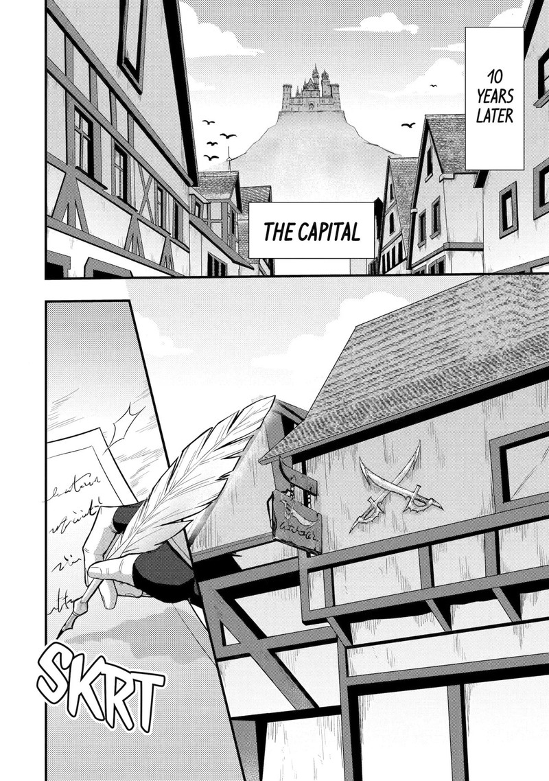 Frontier Life With A Weird Dragon And An Errand Boy 1 5