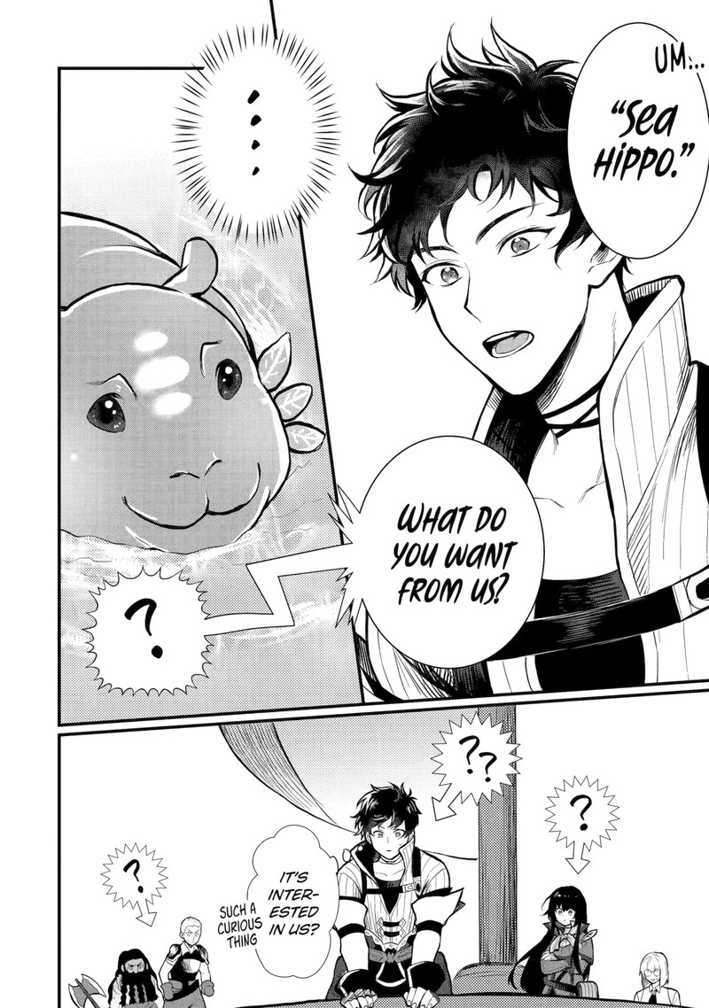 Frontier Life With A Weird Dragon And An Errand Boy 1 50