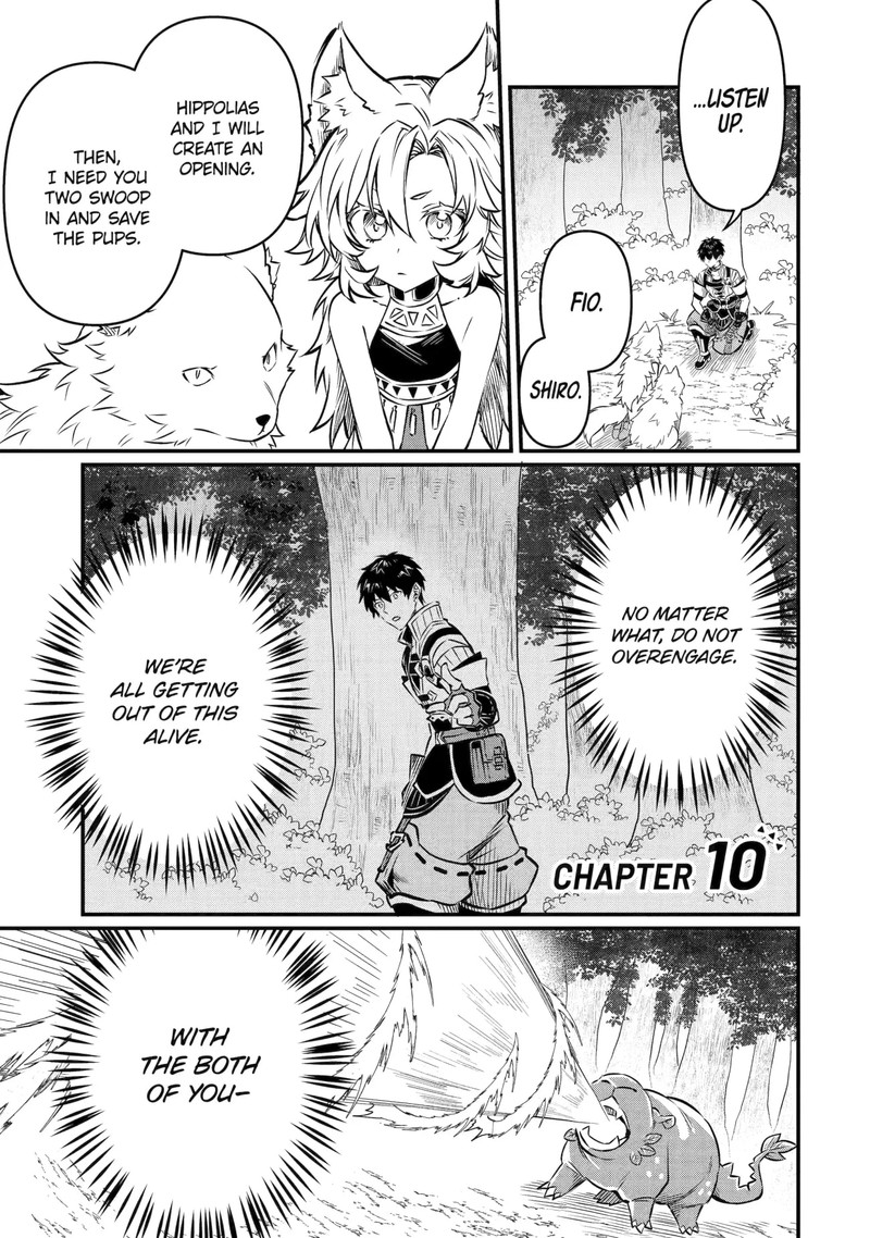 Frontier Life With A Weird Dragon And An Errand Boy 10 1