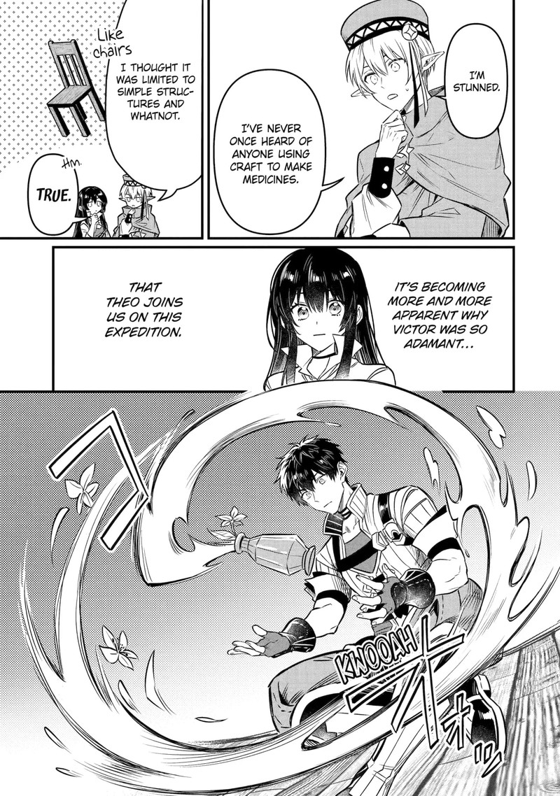 Frontier Life With A Weird Dragon And An Errand Boy 10 11