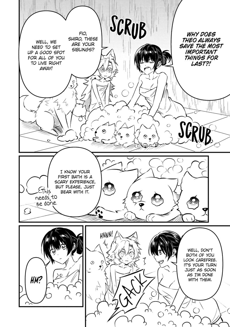Frontier Life With A Weird Dragon And An Errand Boy 10 26