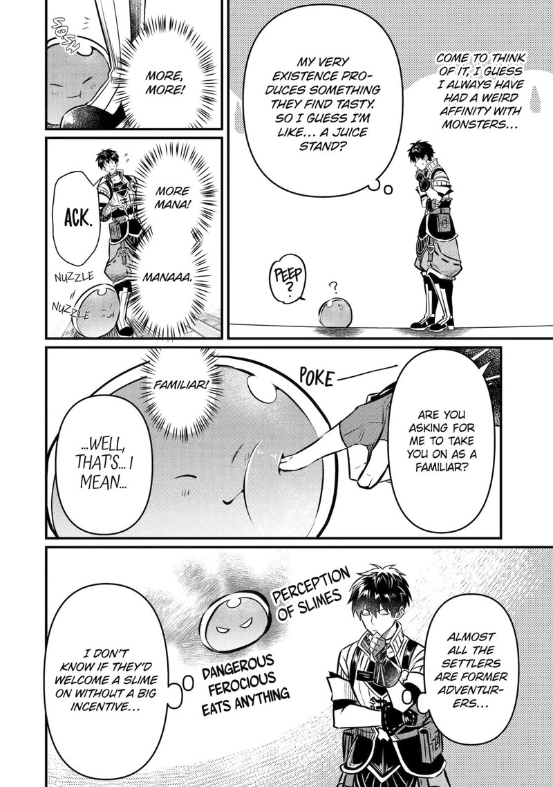 Frontier Life With A Weird Dragon And An Errand Boy 11 10