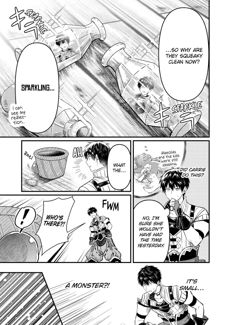 Frontier Life With A Weird Dragon And An Errand Boy 11 3