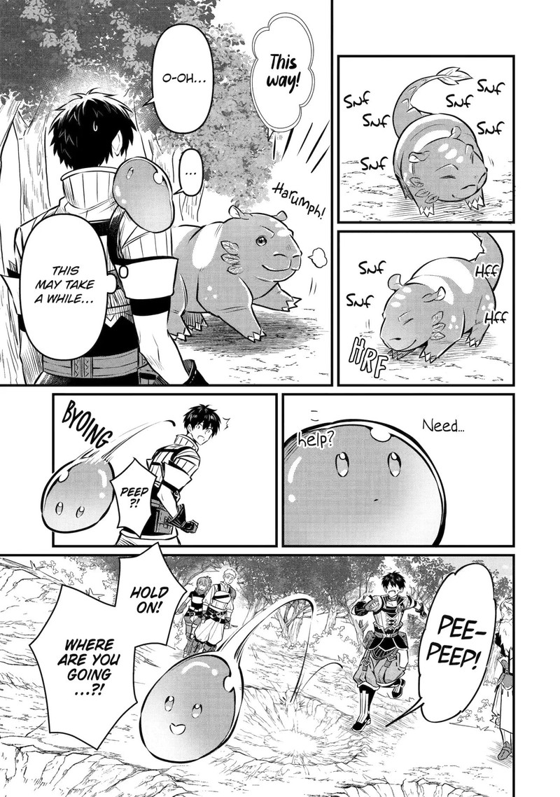 Frontier Life With A Weird Dragon And An Errand Boy 12 11