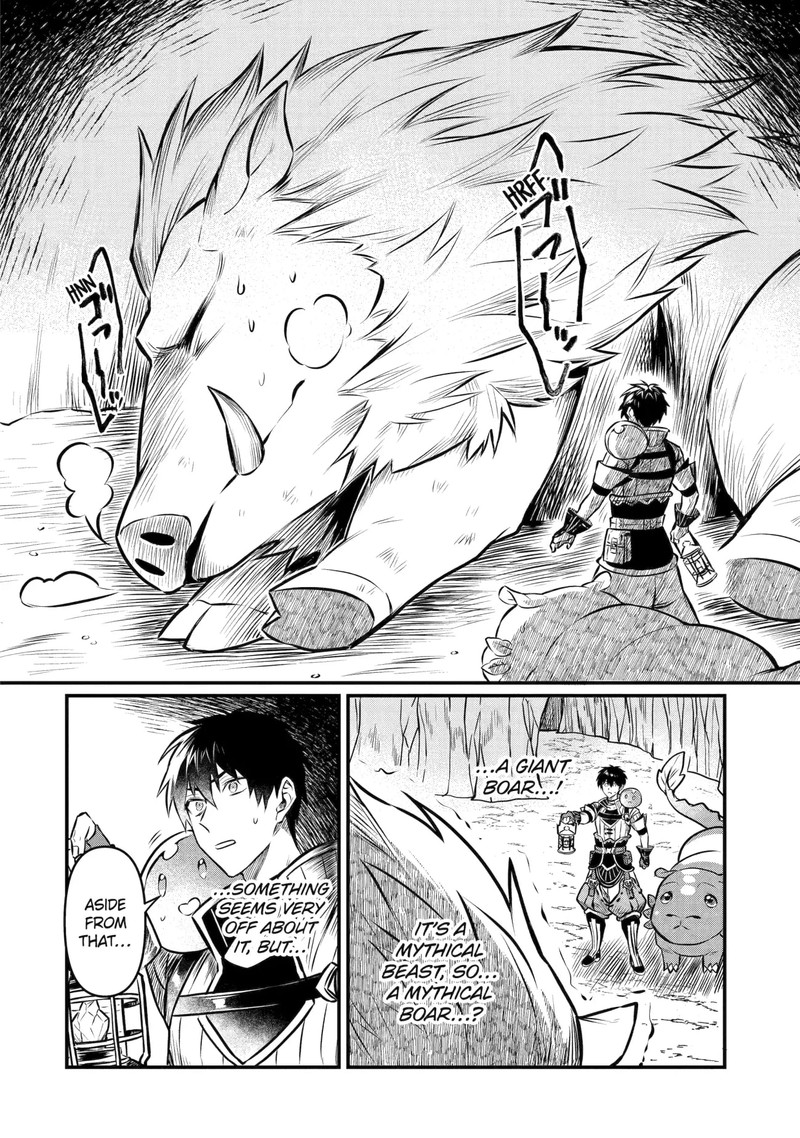 Frontier Life With A Weird Dragon And An Errand Boy 12 18