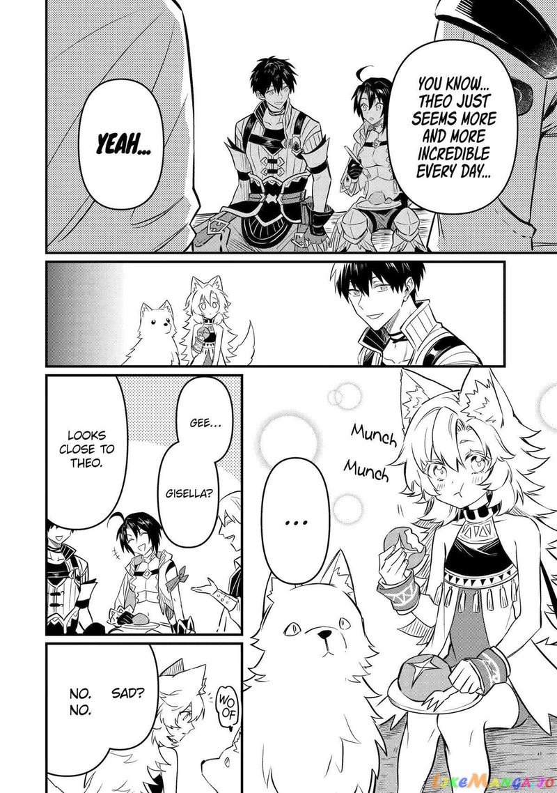 Frontier Life With A Weird Dragon And An Errand Boy 14 12