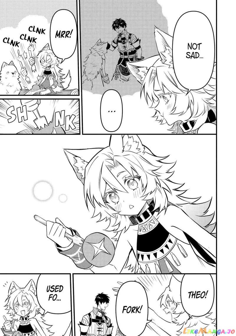Frontier Life With A Weird Dragon And An Errand Boy 14 13