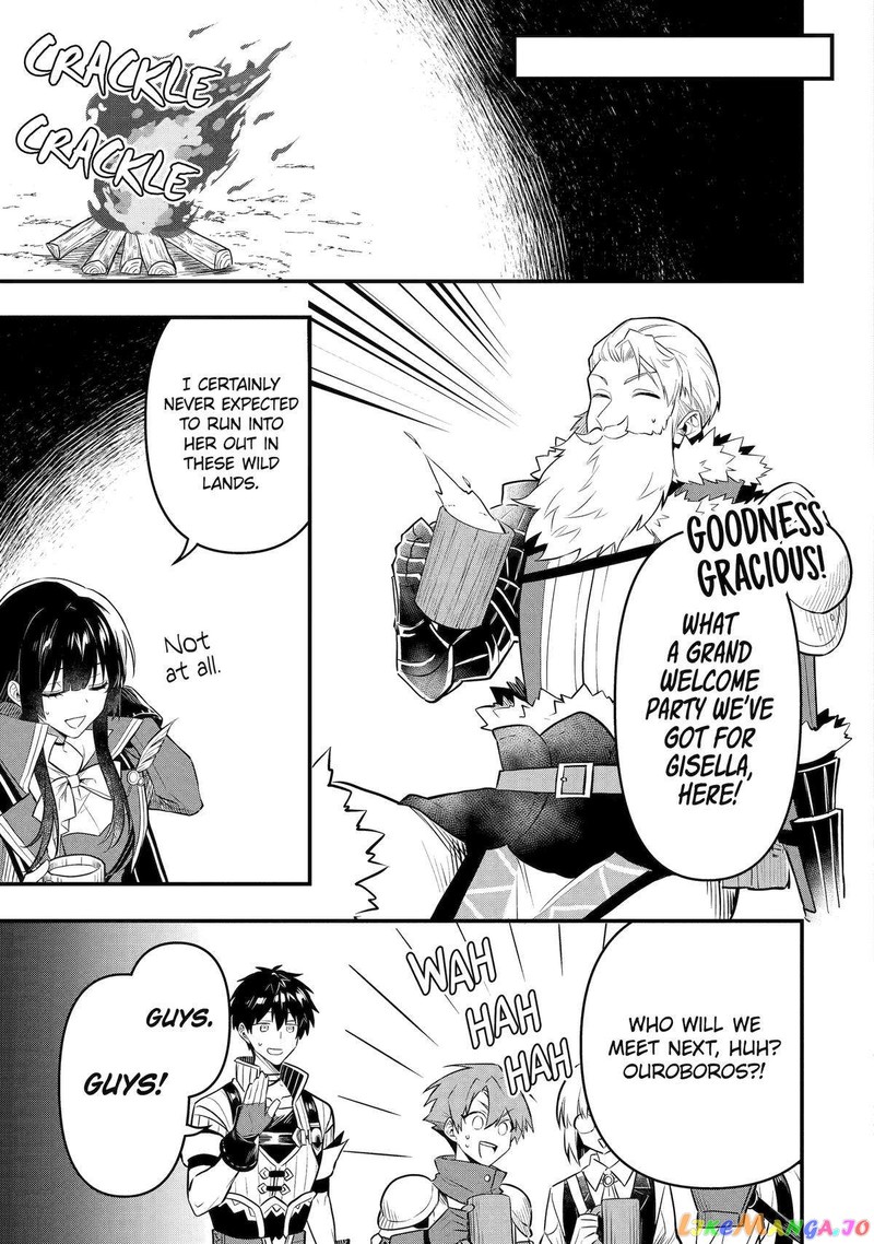 Frontier Life With A Weird Dragon And An Errand Boy 14 3