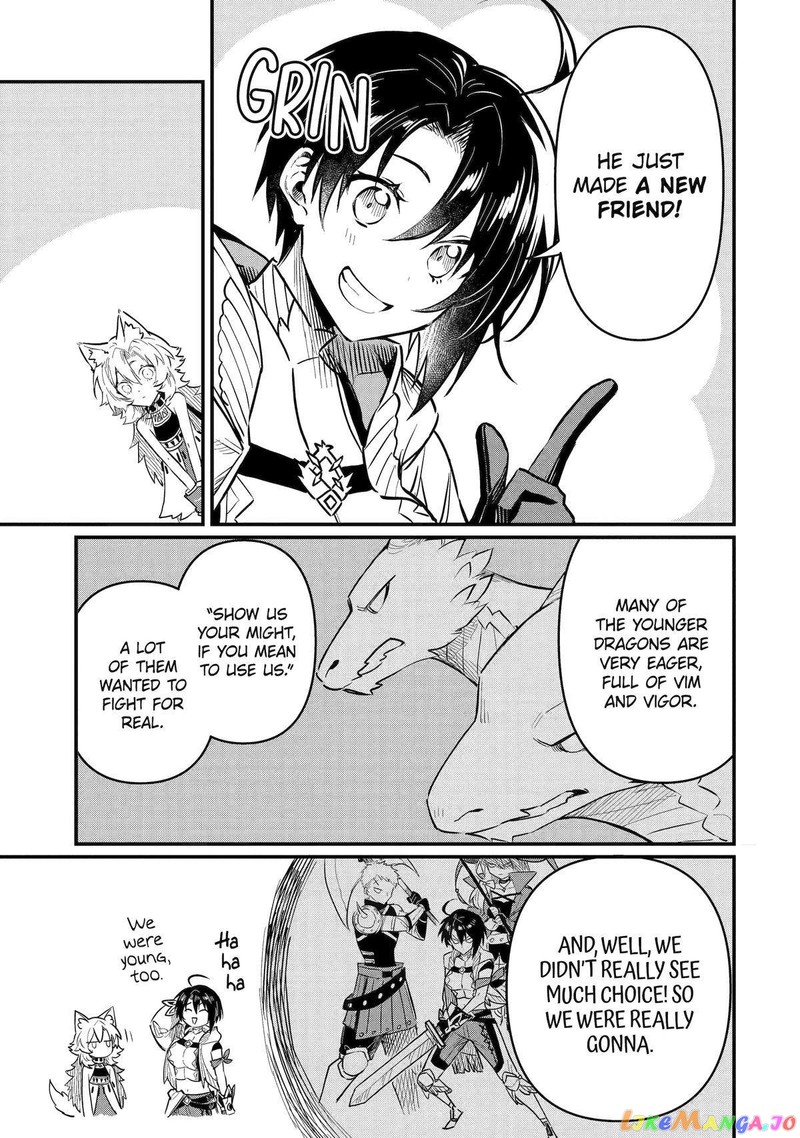 Frontier Life With A Weird Dragon And An Errand Boy 14 33