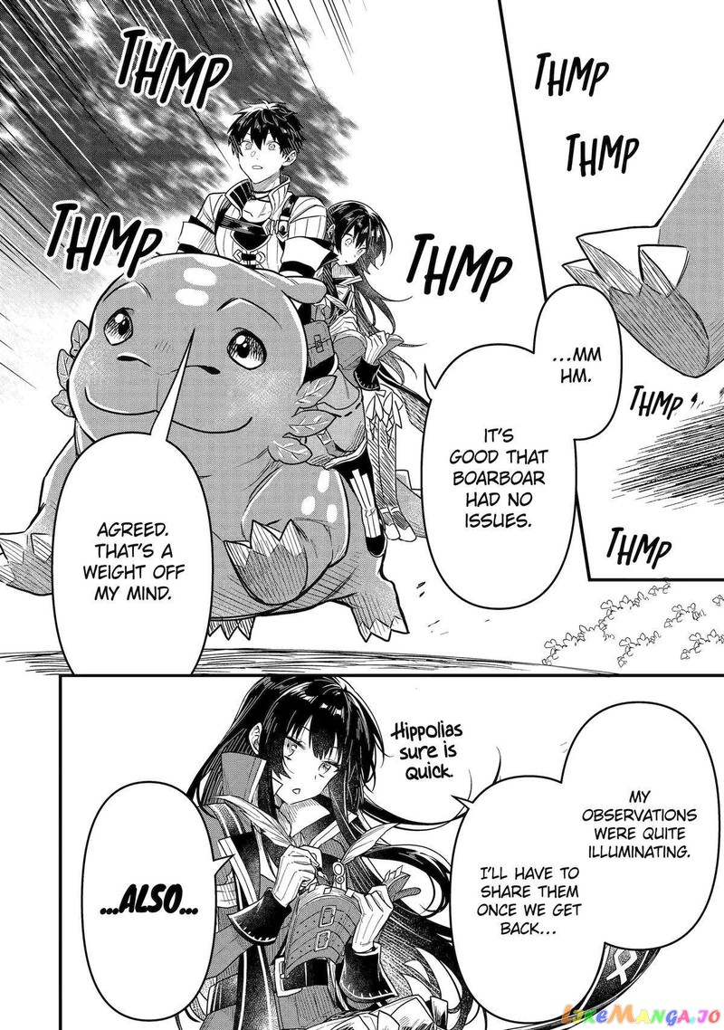 Frontier Life With A Weird Dragon And An Errand Boy 14 42