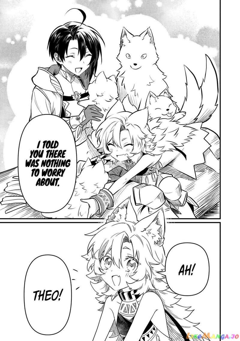 Frontier Life With A Weird Dragon And An Errand Boy 14 45