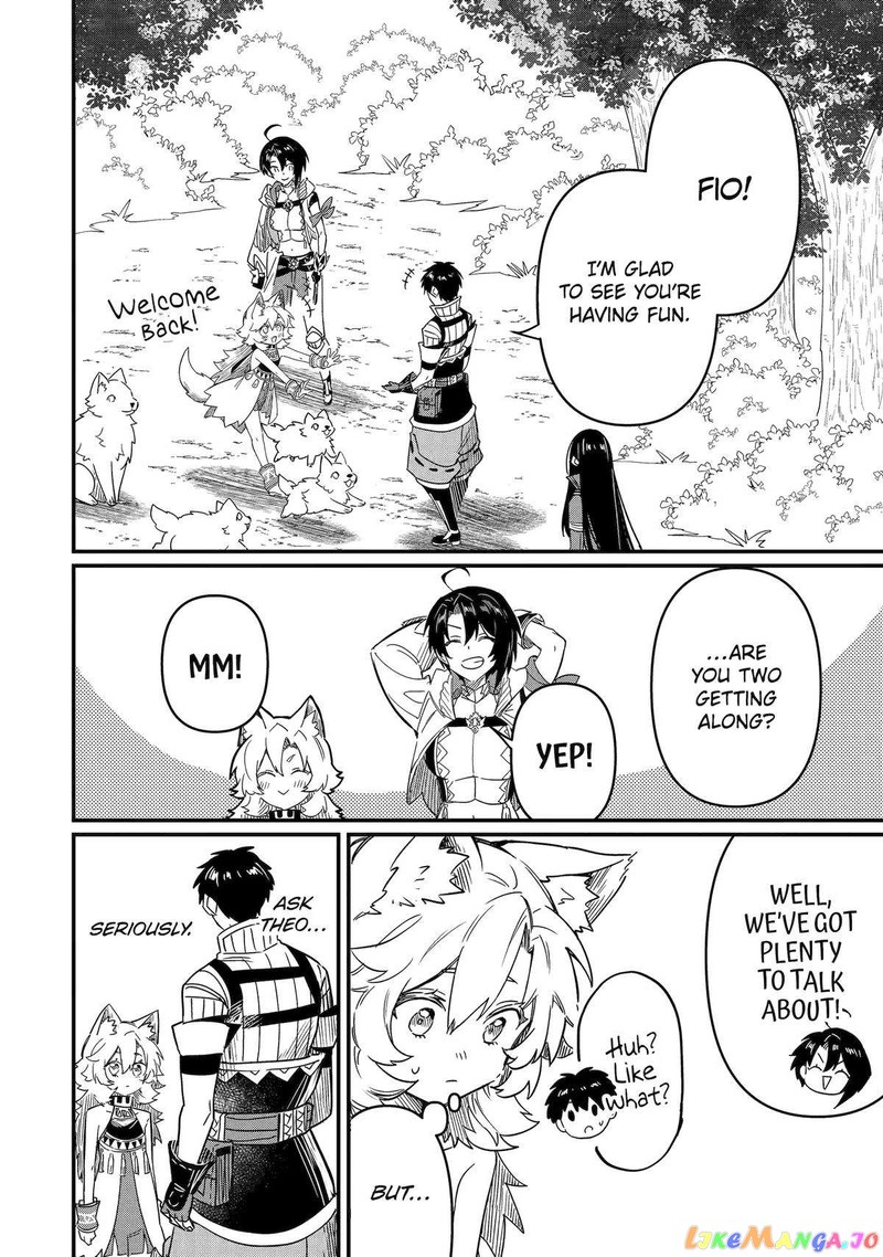 Frontier Life With A Weird Dragon And An Errand Boy 14 46