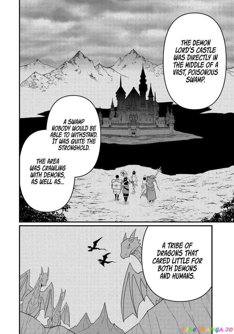 Frontier Life With A Weird Dragon And An Errand Boy 14 6