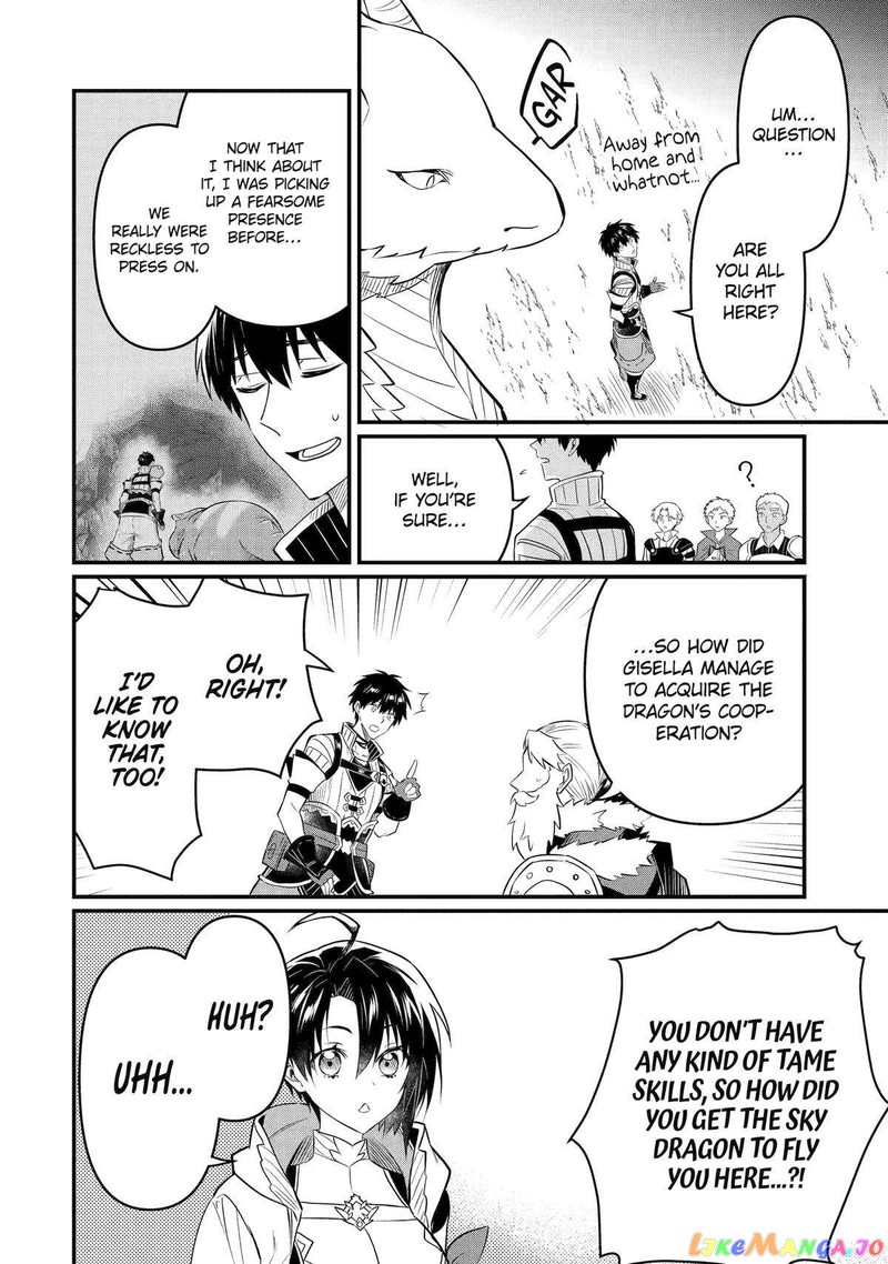 Frontier Life With A Weird Dragon And An Errand Boy 14 8