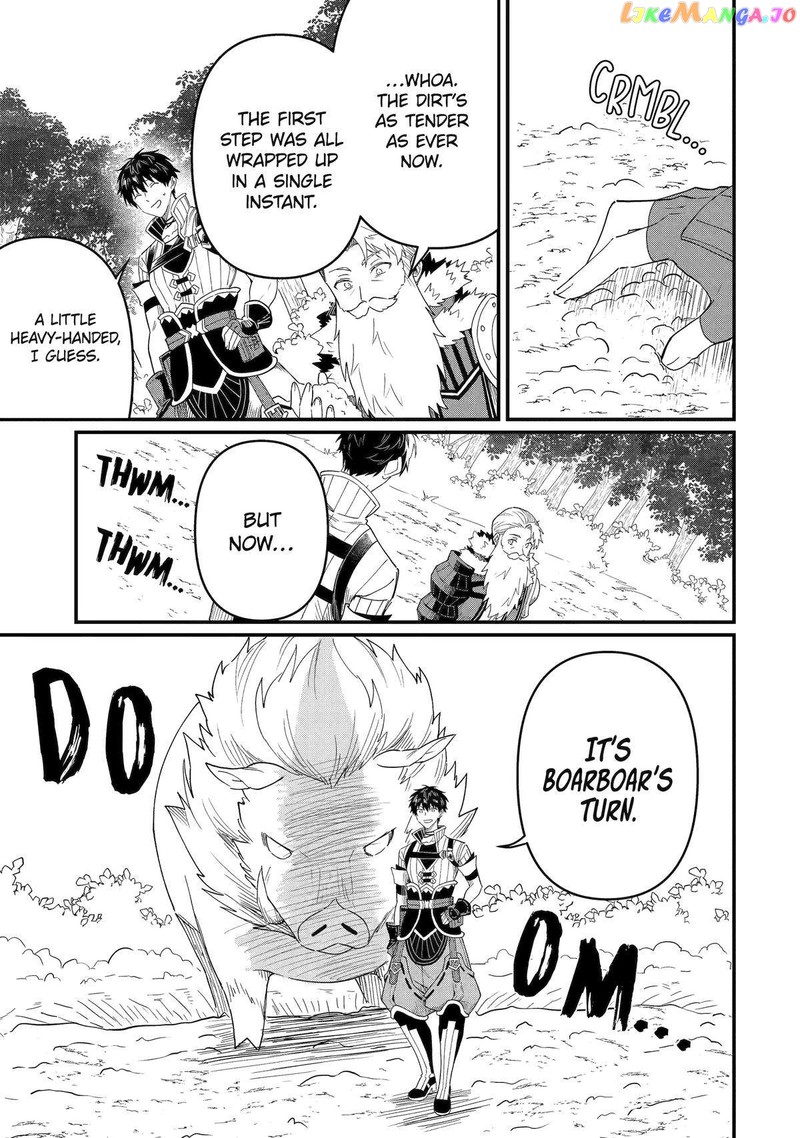 Frontier Life With A Weird Dragon And An Errand Boy 15 15