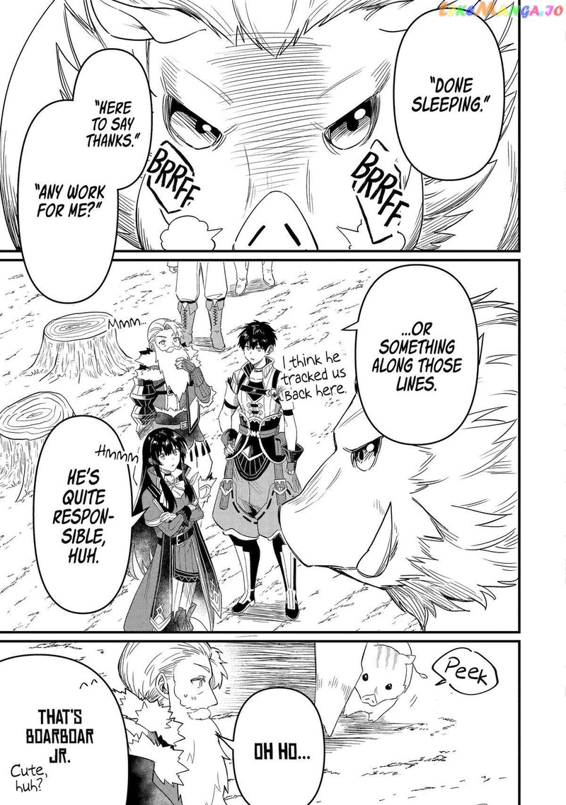 Frontier Life With A Weird Dragon And An Errand Boy 15 5