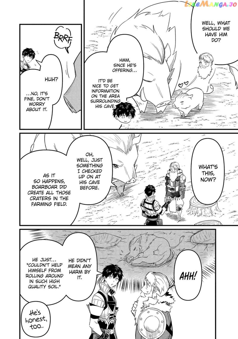 Frontier Life With A Weird Dragon And An Errand Boy 15 6