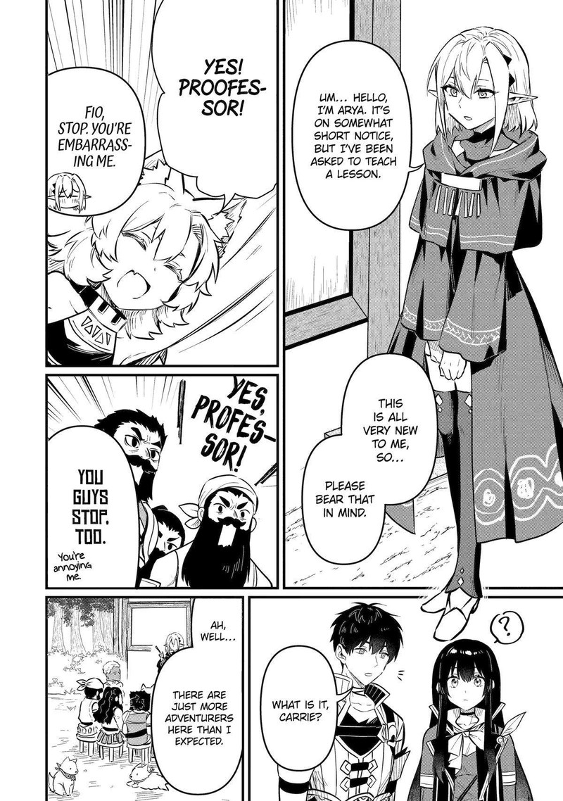 Frontier Life With A Weird Dragon And An Errand Boy 18 4