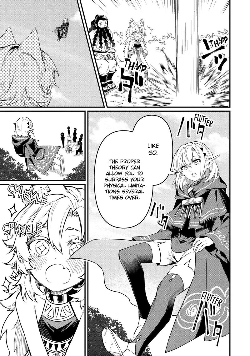 Frontier Life With A Weird Dragon And An Errand Boy 18 7