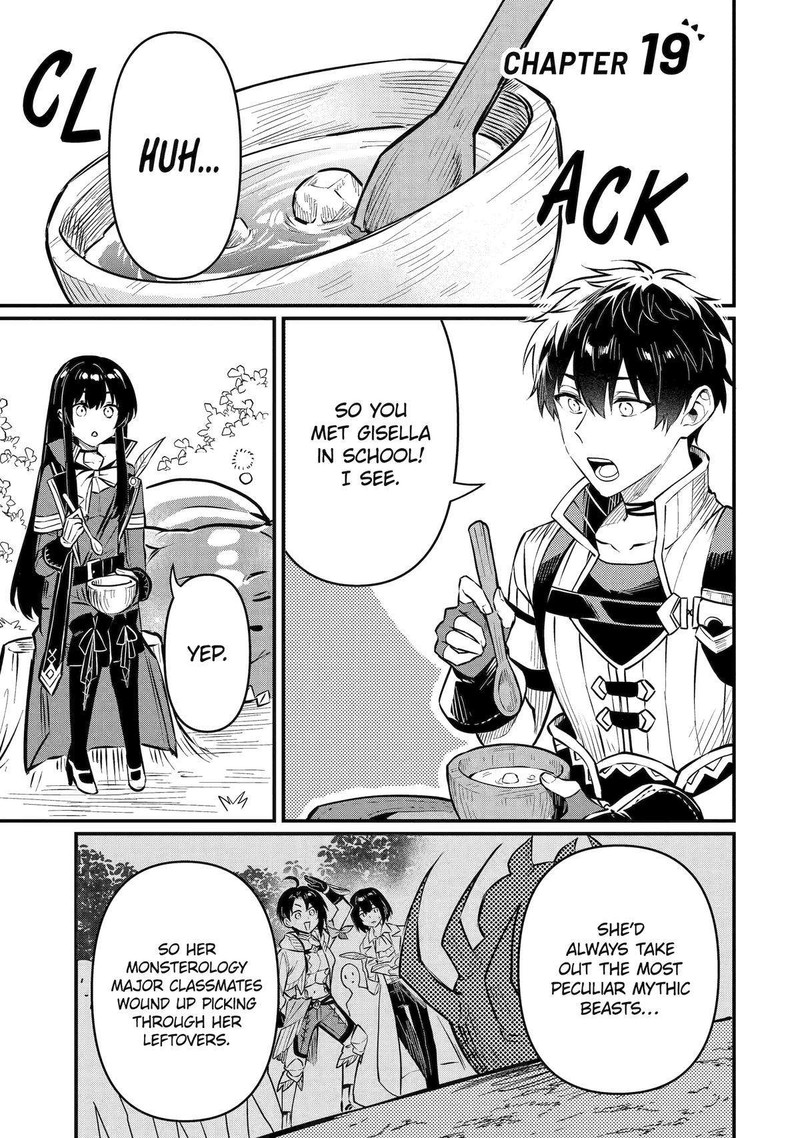 Frontier Life With A Weird Dragon And An Errand Boy 19 1