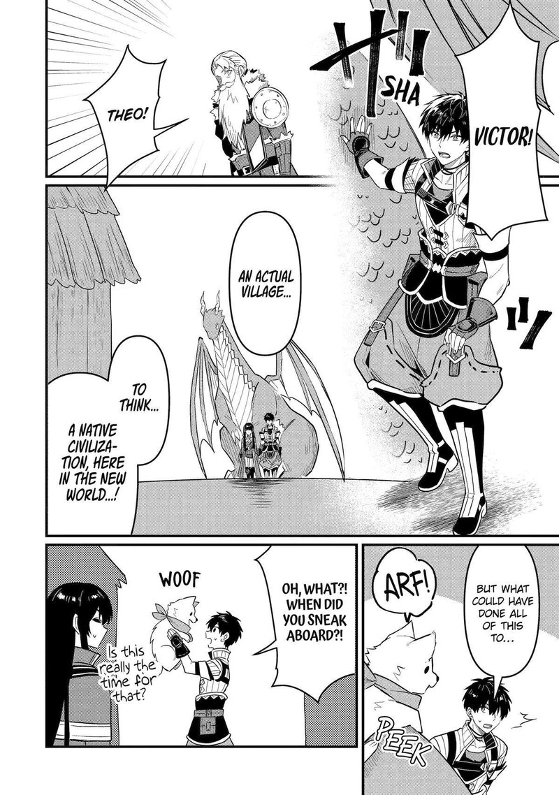 Frontier Life With A Weird Dragon And An Errand Boy 19 6