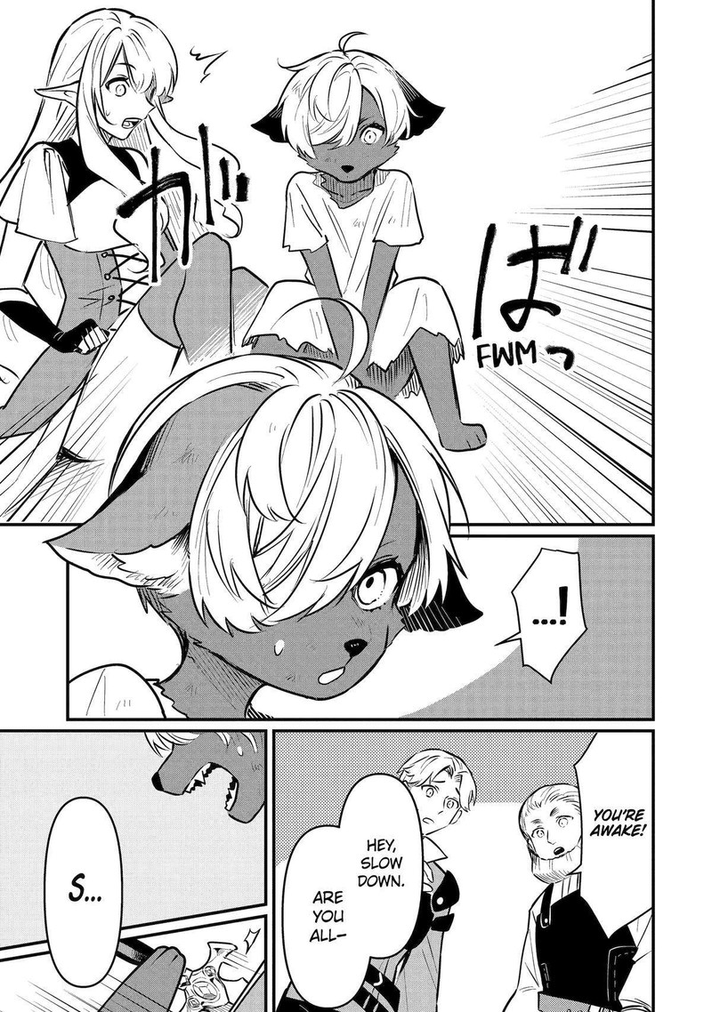 Frontier Life With A Weird Dragon And An Errand Boy 19 9