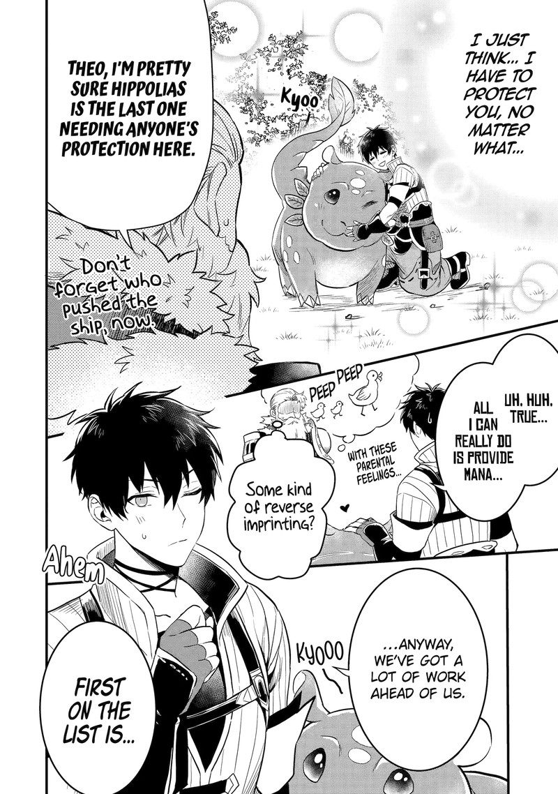 Frontier Life With A Weird Dragon And An Errand Boy 2 11