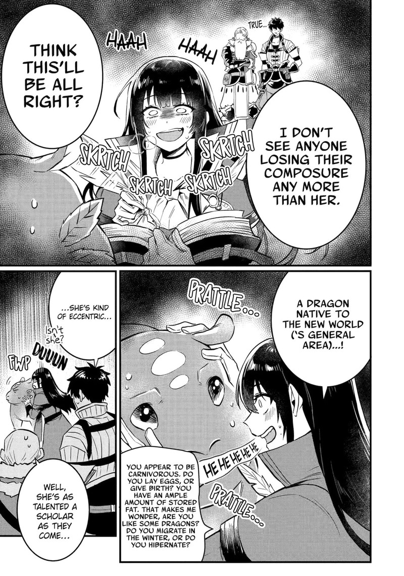 Frontier Life With A Weird Dragon And An Errand Boy 2 24
