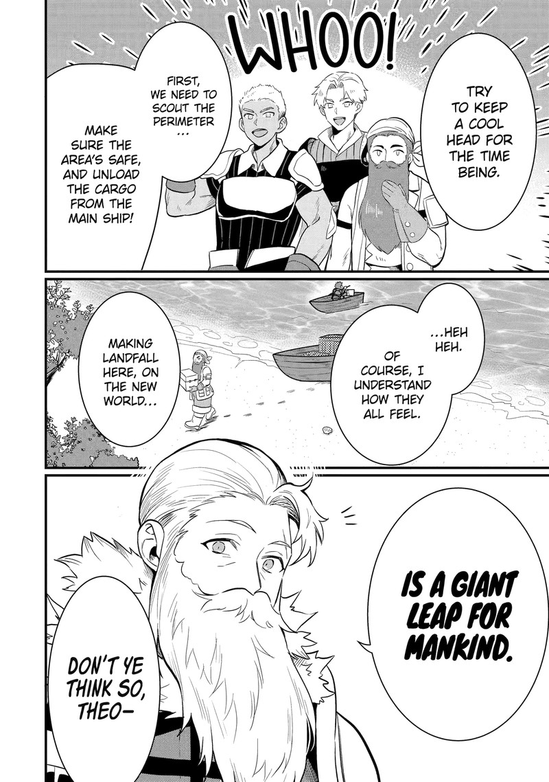 Frontier Life With A Weird Dragon And An Errand Boy 2 4