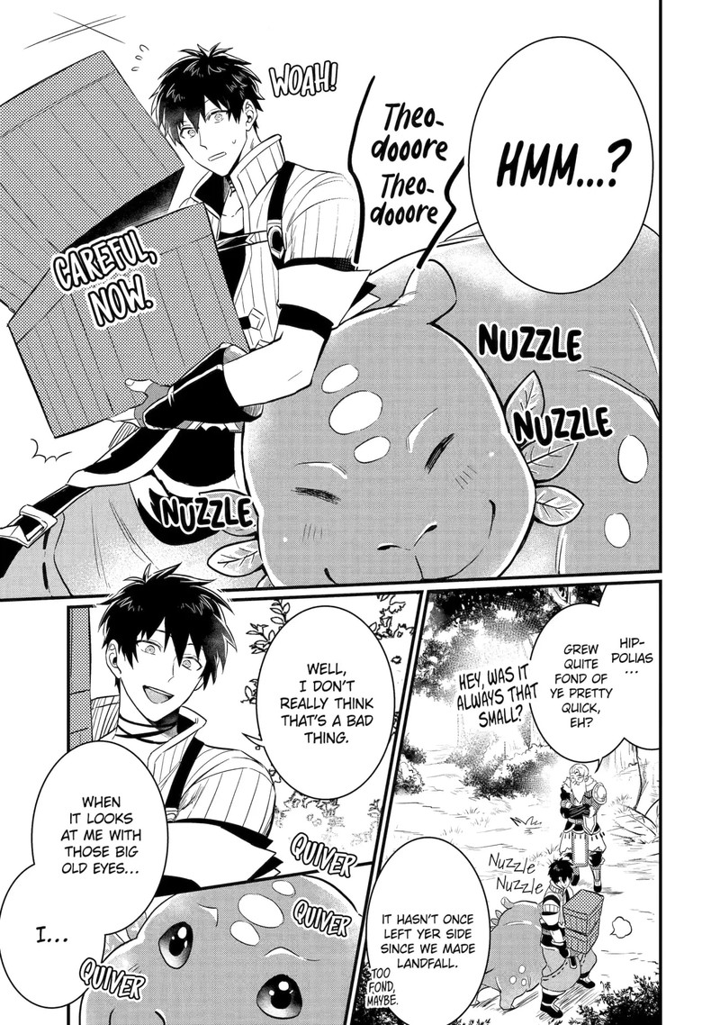 Frontier Life With A Weird Dragon And An Errand Boy 2 5