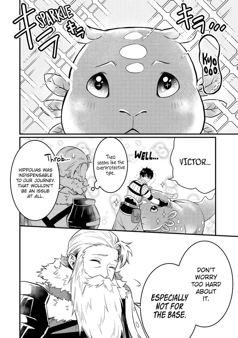 Frontier Life With A Weird Dragon And An Errand Boy 2 8